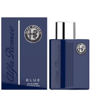 Alfa Romeo Blue For Men woda toaletowa spray 125ml