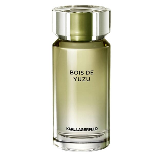 Karl Lagerfeld Bois De Yuzu woda toaletowa spray 100ml Tester