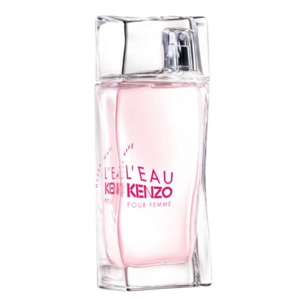 L'Eau Kenzo Pour Femme Hyper Wave woda toaletowa spray 50ml