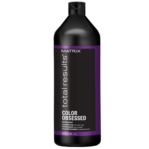 Matrix Total Results Color Obsessed Conditioner odżywka do włosów farbowanych 1000ml