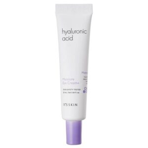 It's Skin Hyaluronic Acid Moisture Eye Cream+ nawilżający krem pod oczy z kwasem hialuronowym 25ml