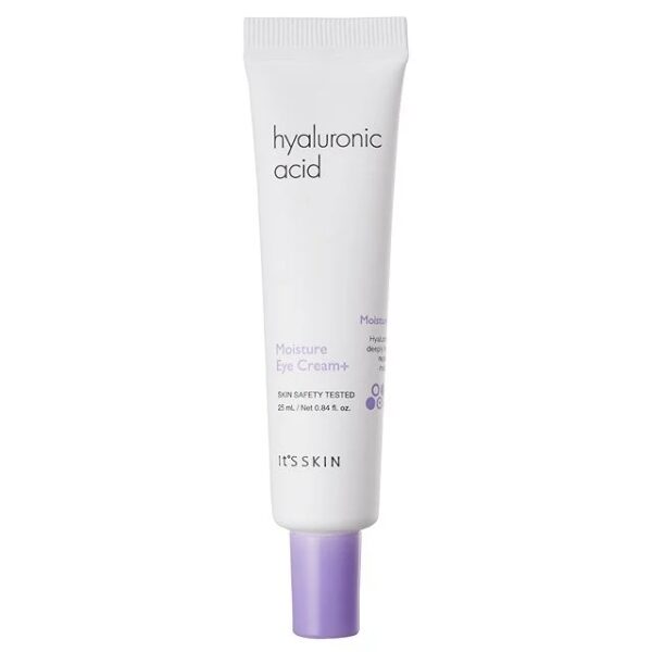 It's Skin Hyaluronic Acid Moisture Eye Cream+ nawilżający krem pod oczy z kwasem hialuronowym 25ml