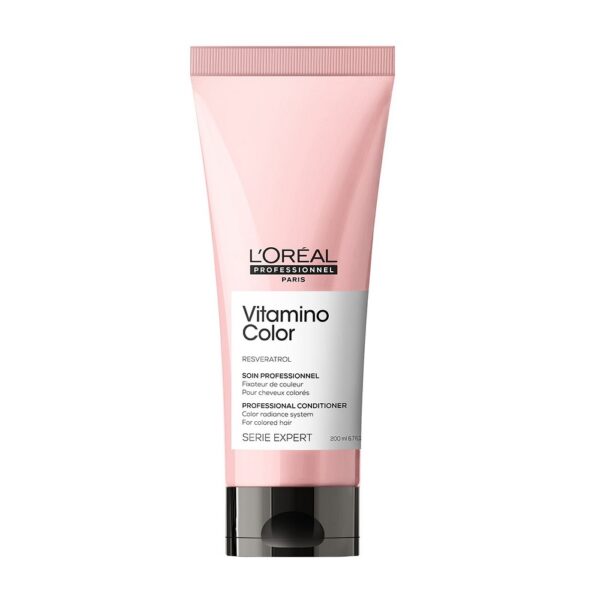 L'Oreal Professionnel Serie Expert Vitamino Color Conditioner odżywka do włosów koloryzowanych 200ml