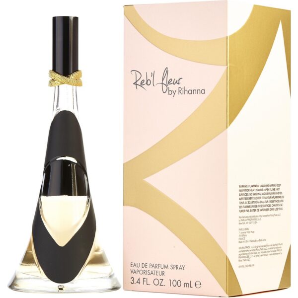 Rihanna Reb'l Fleur woda perfumowana spray 100ml