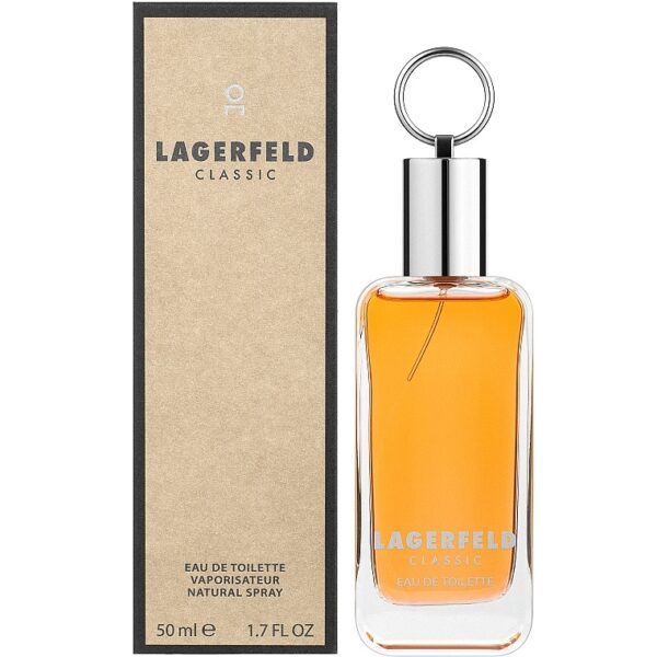 Karl Lagerfeld Classic woda toaletowa spray 50ml