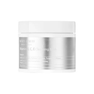 Mary&May Vitamin B.C.E. Cleansing Balm delikatny balsam do demakijażu z witaminami 120g