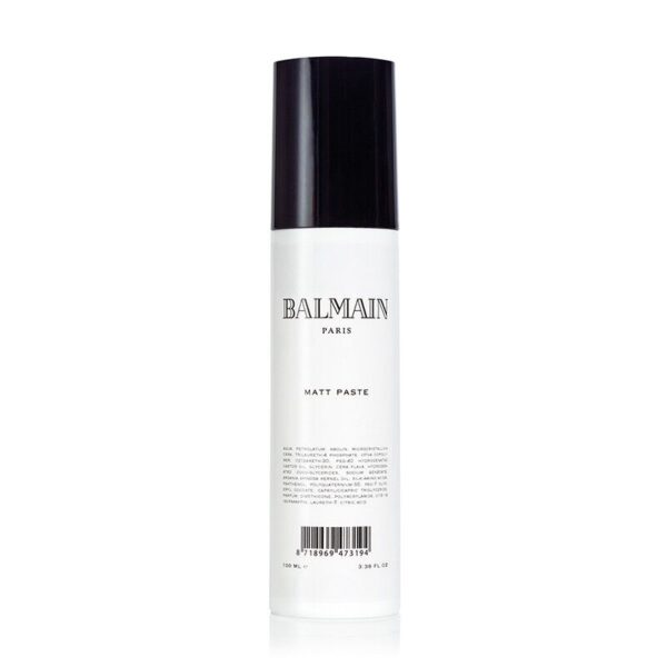 Balmain Matt Paste pasta matująca do stylizacji włosów 100ml