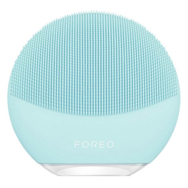 Foreo Luna Mini 3 szczoteczka soniczna do oczyszczania twarzy z efektem masującym Mint