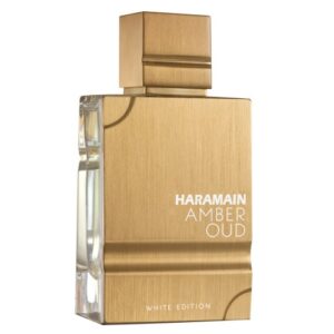 Al Haramain Amber Oud White Edition woda perfumowana spray 100ml Tester