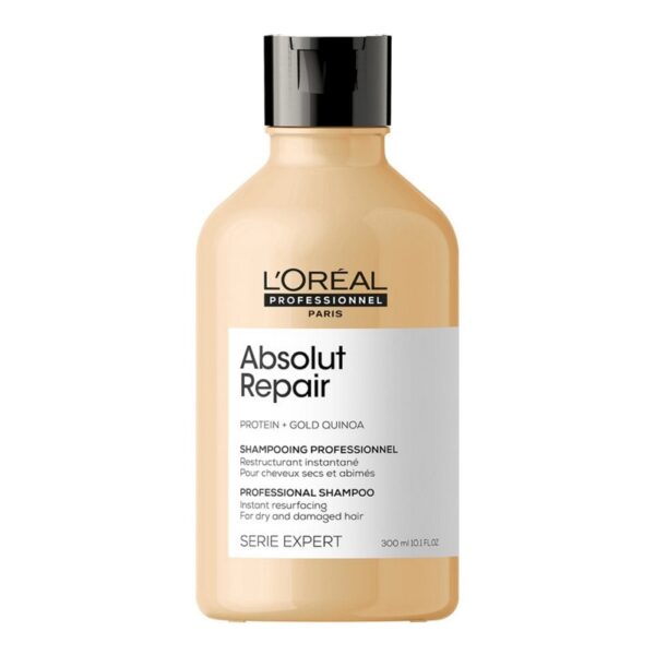 L'Oreal Professionnel Serie Expert Absolut Repair Shampoo regenerujący szampon do włosów zniszczonych 300ml