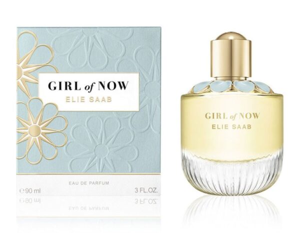 Elie Saab Girl Of Now woda perfumowana spray 90ml