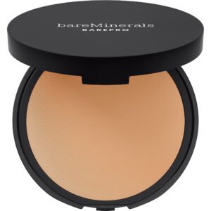 bareMinerals BarePro 16HR Skin-Perfecting Powder Foundation prasowany podkład w kompakcie Light 27 Neutral 8g