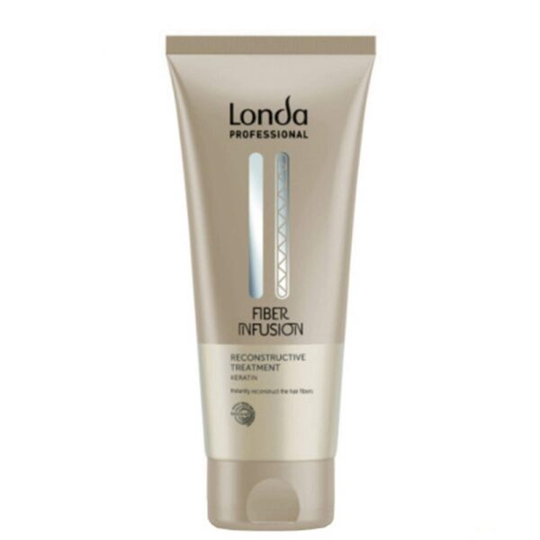 Londa Professional Fiber Infusion Reconstructive Treatment maska do kuracji odbudowującej włókna włosów 200ml