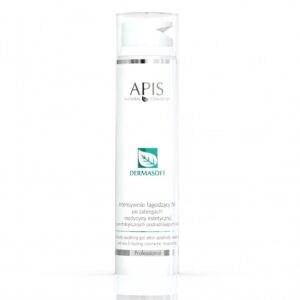 APIS Dermasoft żel intensywnie łagodzący 200ml