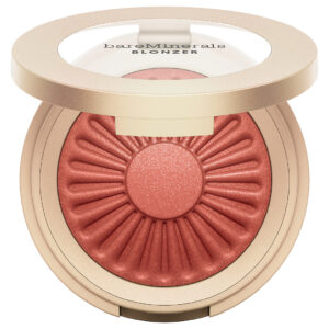 bareMinerals Gen Nude Blonzer róż-bronzer do twarzy Kiss of Rose 3.8g