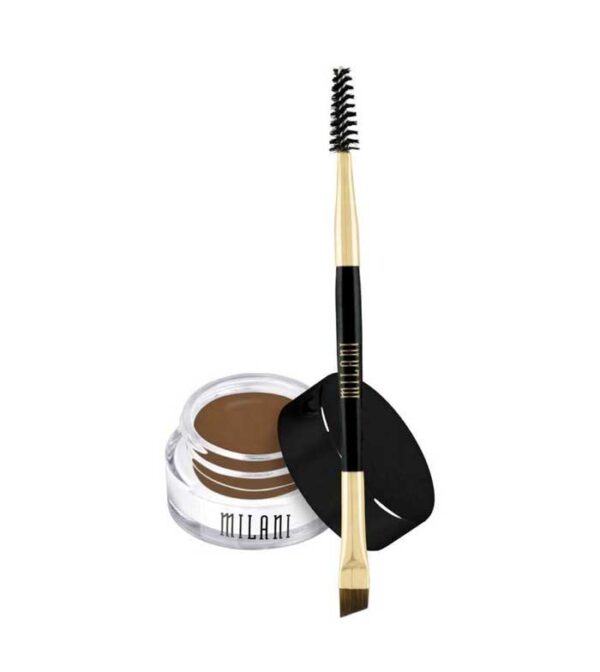 Milani Stay Put Brow Color pomada do brwi 06 Auburn 2.6g