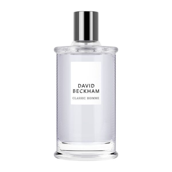 David Beckham Classic Homme woda toaletowa spray 100ml