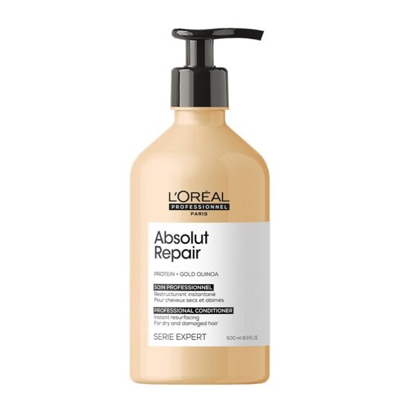 L'Oreal Professionnel Serie Expert Absolut Repair Conditioner regenerująca odżywka do włosów zniszczonych 500ml