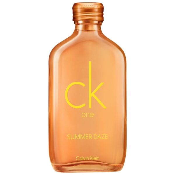 Calvin Klein CK One Summer Daze woda toaletowa spray 100ml Tester