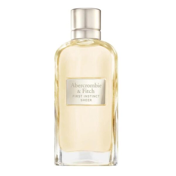 Abercrombie&Fitch First Instinct Sheer Woman woda perfumowana spray 100ml Tester