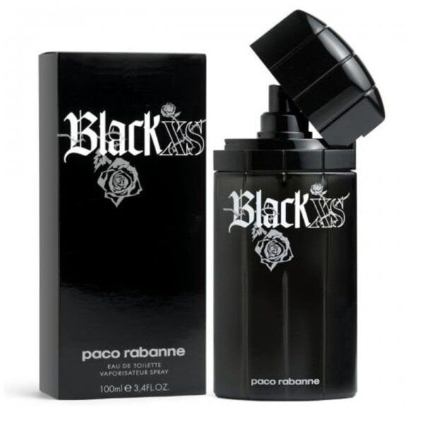 Paco Rabanne Black XS woda toaletowa spray 100ml