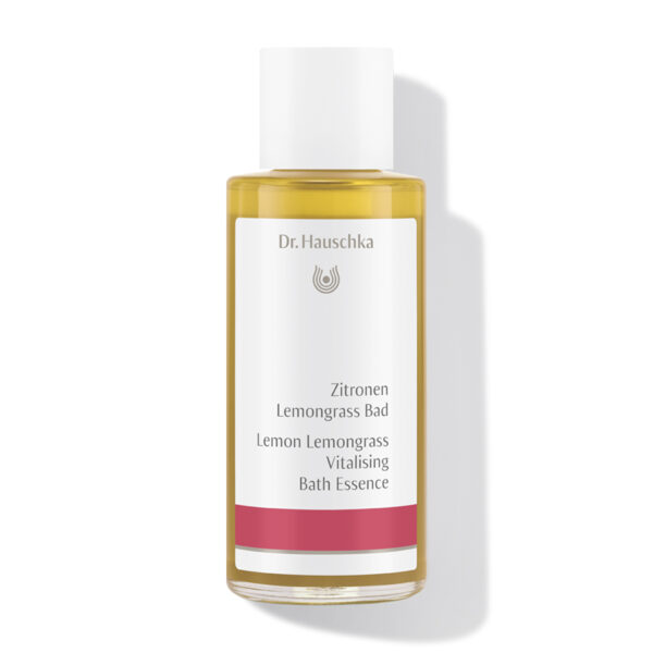 Dr. Hauschka Vitalising Bath Essence olejek do kąpieli Lemon & Lemongrass 100ml