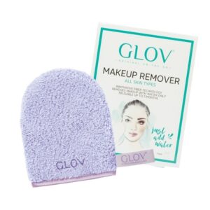 Glov On-The-Go Makeup Remover rękawiczka do demakijażu Very Berry