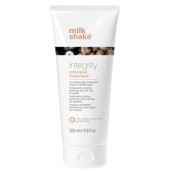 Milk Shake Integrity Intensive Treatment głęboko odżywcza maska do włosów 200ml