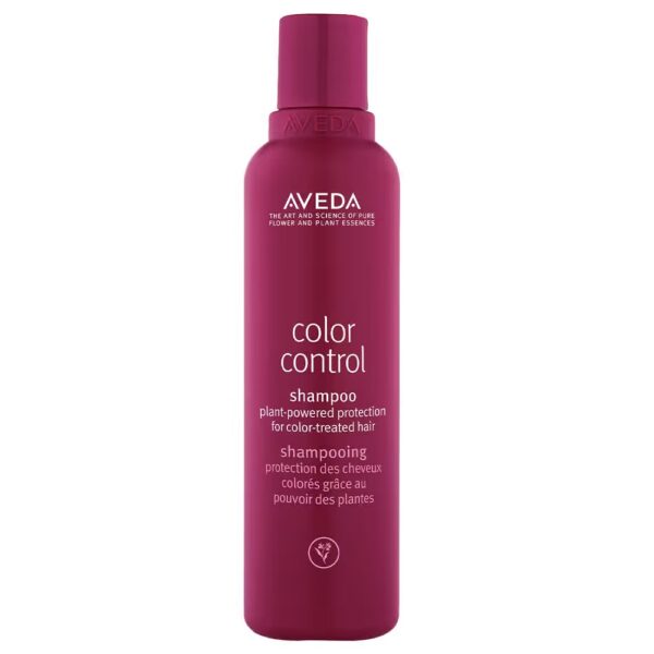 Aveda Color Control Shampoo delikatnie oczyszczający szampon do włosów farbowanych 200ml