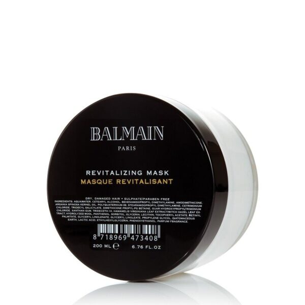 Balmain Revitalizing Mask rewitalizująca maska do włosów bardzo zniszczonych 200ml