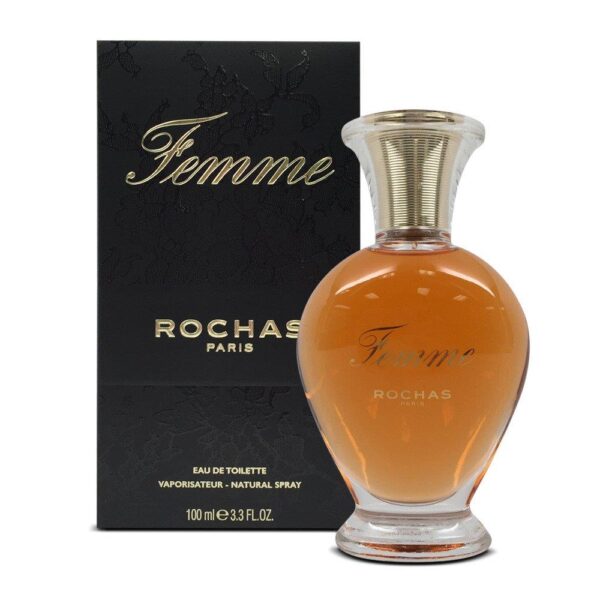 Rochas Femme woda toaletowa spray 100ml