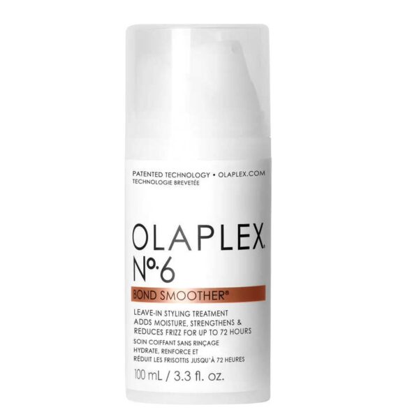 Olaplex No.6 Bond Smoother odbudowujący krem stylizujący do włosów 100ml