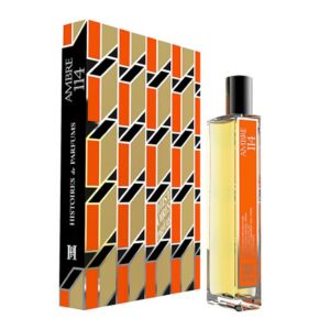 Histoires de Parfums Ambre 114 woda perfumowana spray 15ml