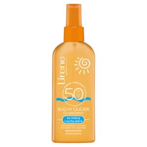 Lirene Suchy olejek ochronny SPF50 150ml