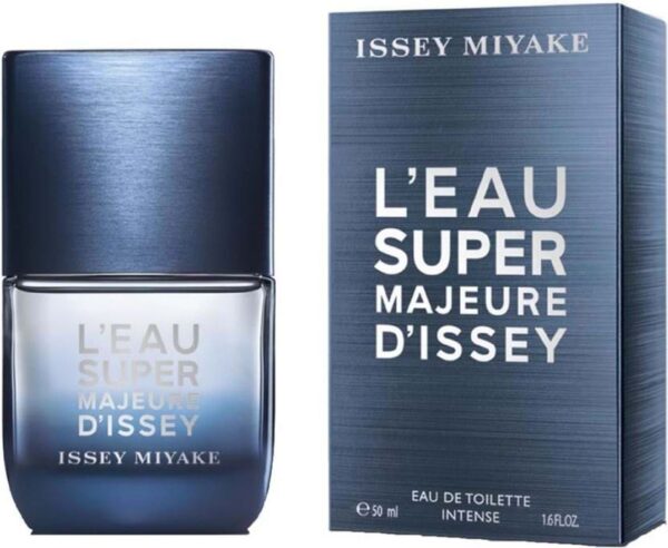 Issey Miyake L'Eau Super Majeure D'Issey woda toaletowa spray 50ml