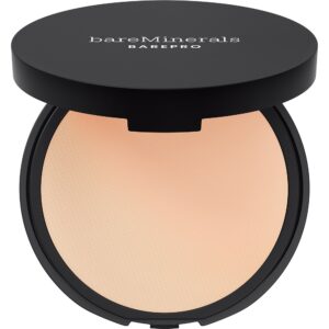 bareMinerals BarePro 16HR Skin-Perfecting Powder Foundation prasowany podkład w kompakcie Fair 10 Warm 8g