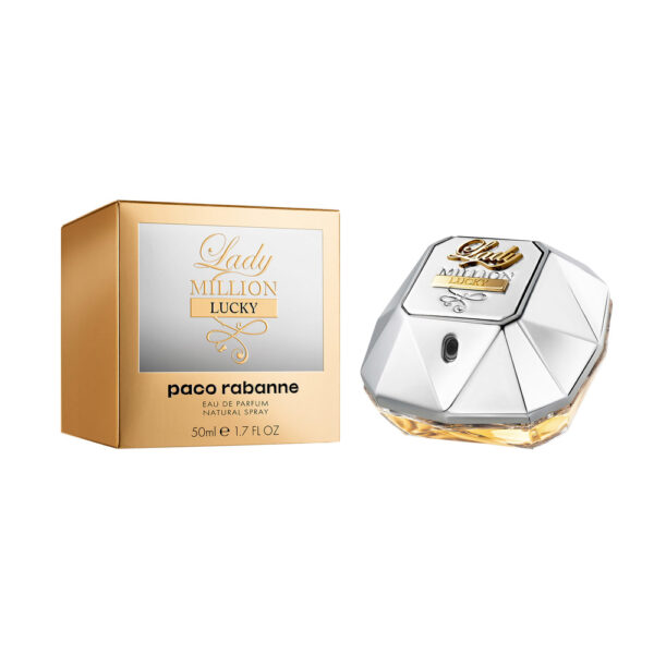 Paco Rabanne Lady Million Lucky woda perfumowana spray 50ml