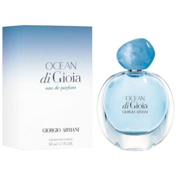 Giorgio Armani Ocean di Gioia woda perfumowana spray 50ml