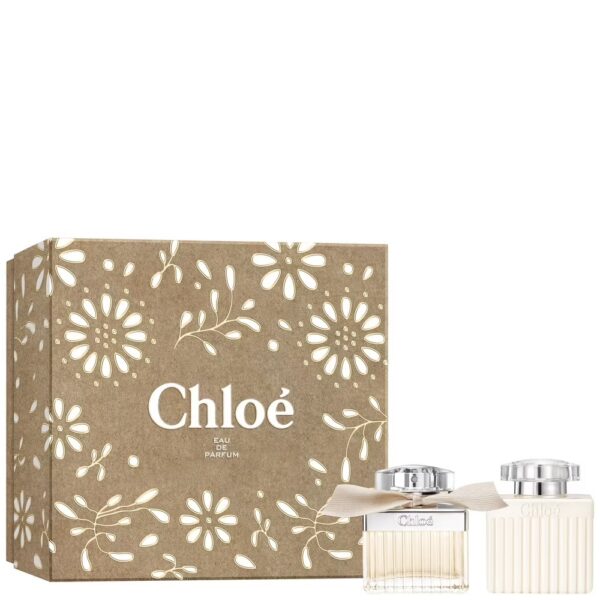 Chloe zestaw woda perfumowana spray 50ml + balsam do ciała 100ml