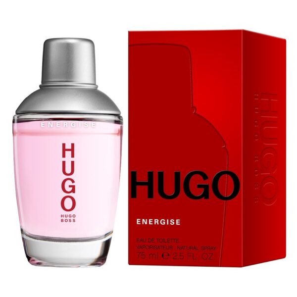 Hugo Boss Hugo Energise woda toaletowa spray 75ml