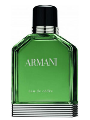 Giorgio Armani Eau de Cedre edt 100 ml