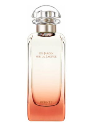 Hermes Un Jardin Sur La Lagune edt 100 ml tester