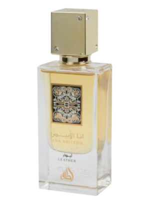 Lattafa Ana Abiyedh Leather edp 60 ml