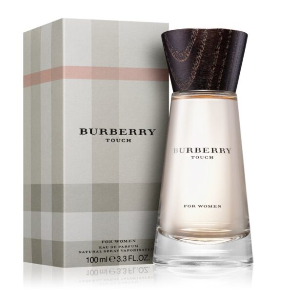 Burberry Touch For Women woda perfumowana spray 100ml