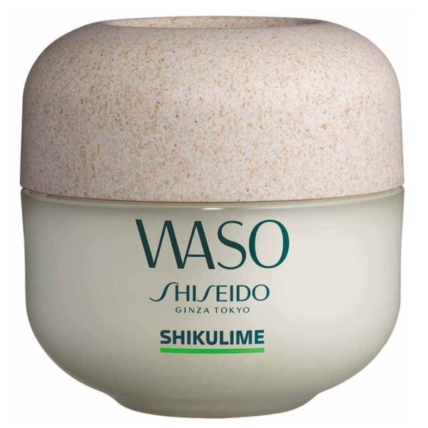 Shiseido Waso Shikulime Mega Hydrating Moisturizer krem do twarzy 50ml