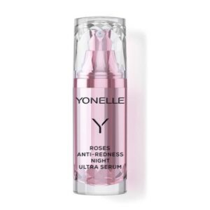 Yonelle Roses Anti-Redness Night Ultra Serum serum na noc przeciw zaczerwienieniom 30ml