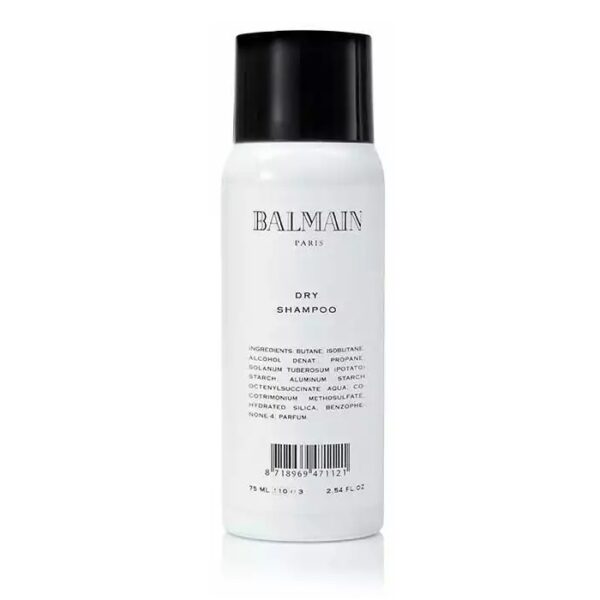 Balmain Dry Shampoo odświeżający suchy szampon do włosów 75ml