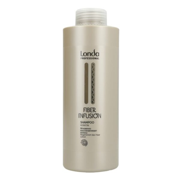 Londa Professional Fiber Infusion odbudowujący szampon do włosów 1000ml