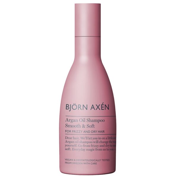 Björn Axén Argan Oil Shampoo wygładzający szampon do włosów z olejkiem arganowym 250ml