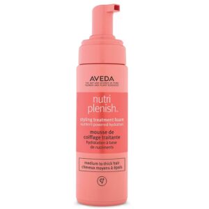 Aveda Nutriplenish Styling Treatment Foam nawilżająca pianka do stylizacji włosów 200ml